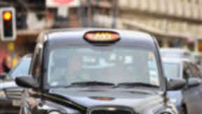 Taxi drivers: Survey of Scottish workers.
