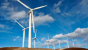 Turbines: Company said farm would create 55 jobs.