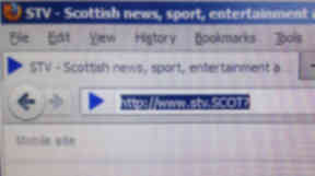 Identity: Scotland could get its own internet domain name.