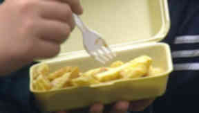 Go large: Promotions 'should be banned'.