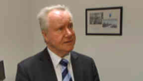 Alex Neil repeated his call for an inquiry.