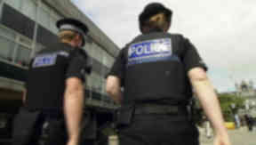 Staff: Police and fire crew will transfer to new service under same terms and conditions.