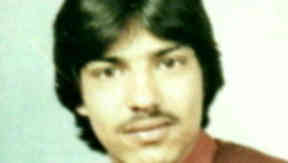 Surjit Chhokar: Stabbed to death outside his home in Lanarkshire