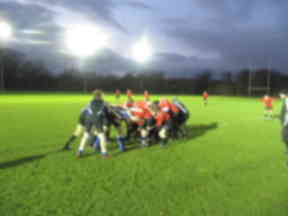 Schools rugby festivals