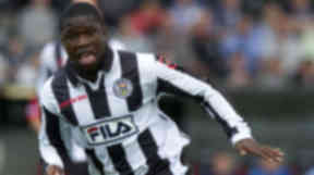 Nigel Hasselbaink has impressed at St Mirren since making the switch from Hamilton Academical.