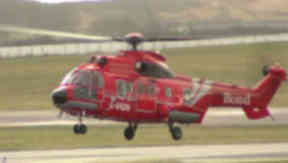 Super Puma: Calls have been made to improve safety.