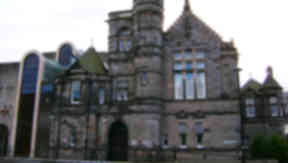 Kirkcaldy Sheriff Court
