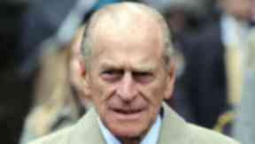 Prince Philip: The Duke of Edinburgh has taken medical advice.