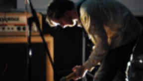 Amplified music: Policy had strict inaudibility rule.