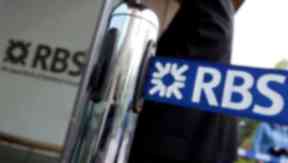 RBS: Protest will coincide with bank's AGM.