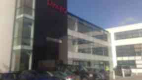 Diageo's headquarters in Edinburgh