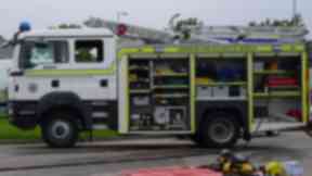 Grampian Fire and Rescue