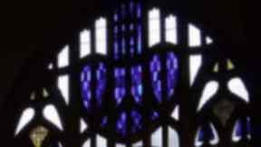 MacKintosh: The church is located in Springbank, near Maryhill.