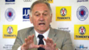Charles Green.