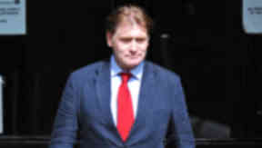 Eric Joyce: Falkirk MP fined for removing curfew tag.