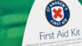 Aid: Classes could help save lives.