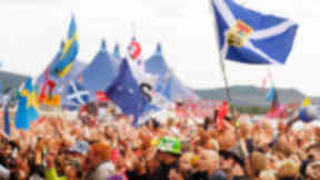 T in the Park: T Break launches