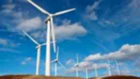 Turbines: Plans for five turbines on Deeside have been lodged.