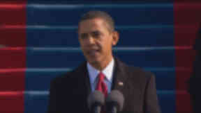 After Bush, Obama becomes comedy target