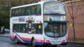 First: Drivers could strike.