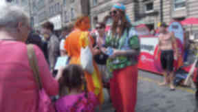 The festival is worth £313m to the Scots economy.