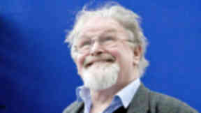 Alasdair Gray: Lifetime achievement award.