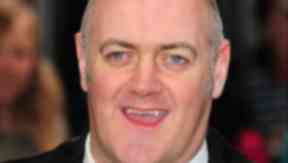 Good craic: O Briain has hosted Mock the Week for 12 years.
