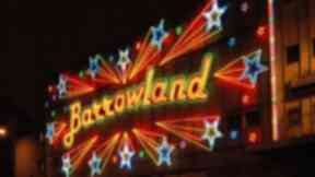 Barrowland Ballroom: The famous music venue has hosted the likes of Ed Sheeran and Goo Goo Dolls.