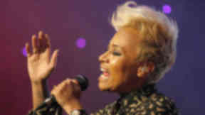Emeli Sande: TRNSMT performance confirmed.