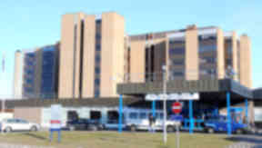 Health: Patients will be transferred from Raigmore on Monday.