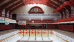 The Big Splash: The Govanhill Baths will be the focal point of an afternoon of poetry for Glas-goes Poetic.