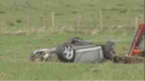 Fatal: William Webber was killed in the smash.
