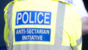 Study: Majority said sectarianism damaged Scotland (file pic).