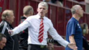 Brechin City manager Jim Weir.