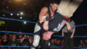 Insane Championship Wrestling is taking Glasgow by storm.