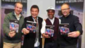 Preview: Fans of Red Dwarf were treated to the first episode.