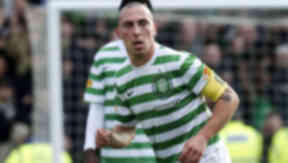 Celtic captain Scott Brown may play against Inverness CT.
