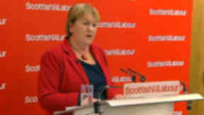Johann Lamont Scottish Labour leader speech, December 17 2012