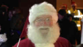 Round Table Santa Airdrie