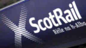 ScotRail: Unions to leaflet passengers on Wednesday (file pic).