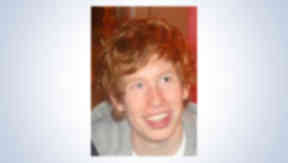 David Mackay: Missing from Tain, 23/12/12.
