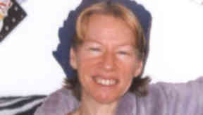 Lavinia McKnight, missing from Motherwell, Jan 2013.
