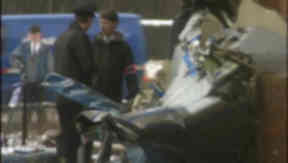 Eastwood Toll helicopter crash