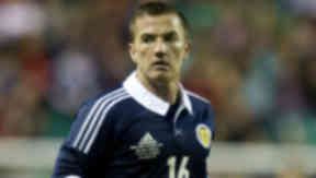 Loan: McCormack returns to Motherwell.