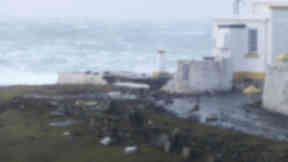 Fair Isle Lighthouse