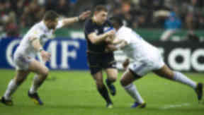 Duncan Weir