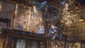 The Full Monty at His Majesty's Theatre Aberdeen