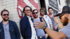 Frightened Rabbit: Band takes its name from a childhood moniker.