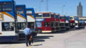 Motherwell By Bus