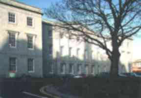 WOOLMANHILL HOSPITAL